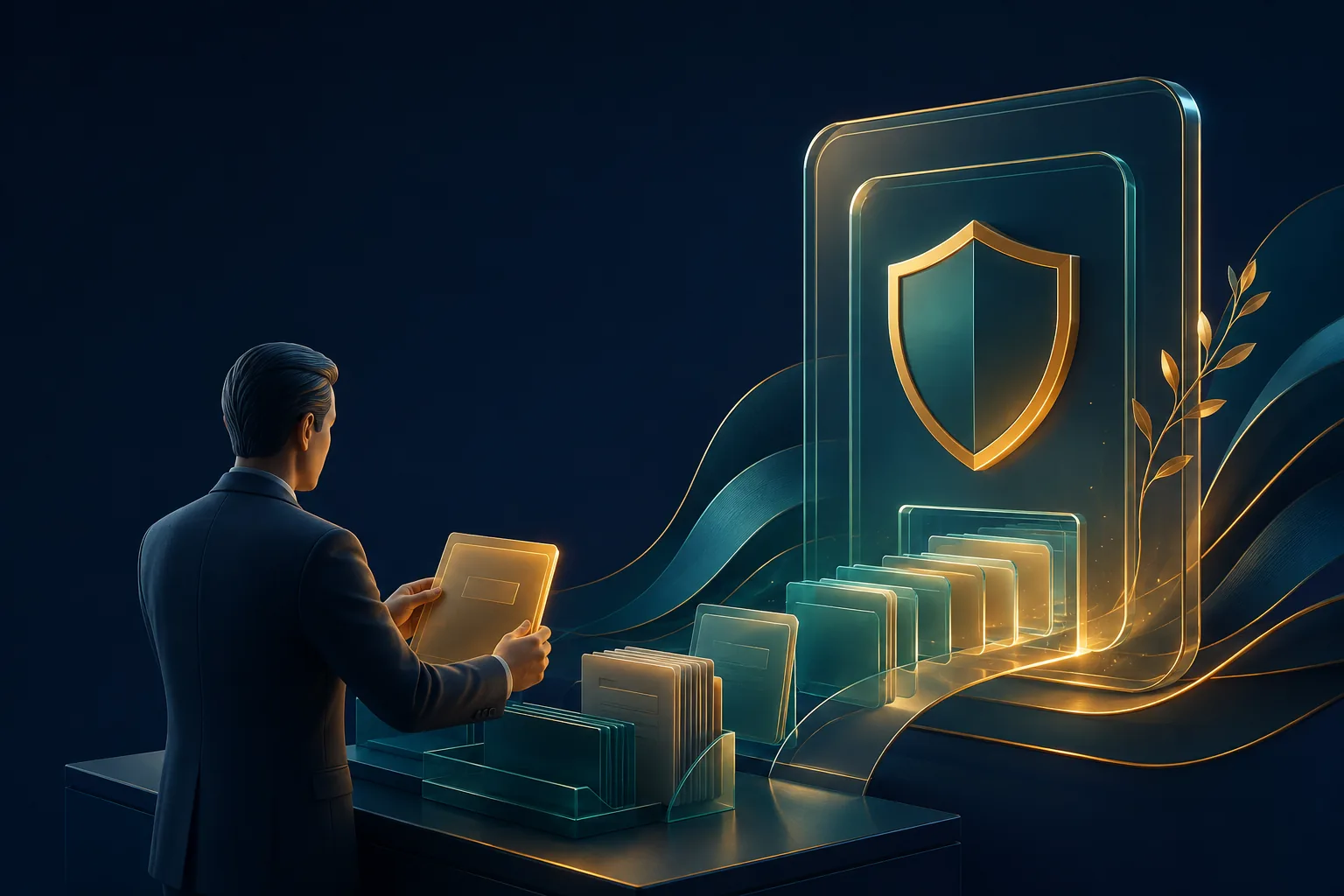 تصویرسازی اختصاصی این بخش