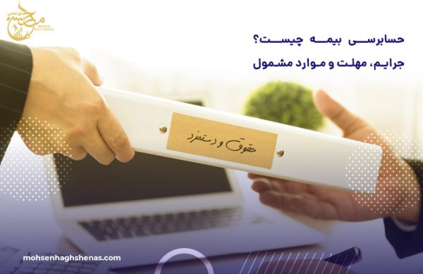 حسابرسی بیمه تامین اجتماعی چیست؟