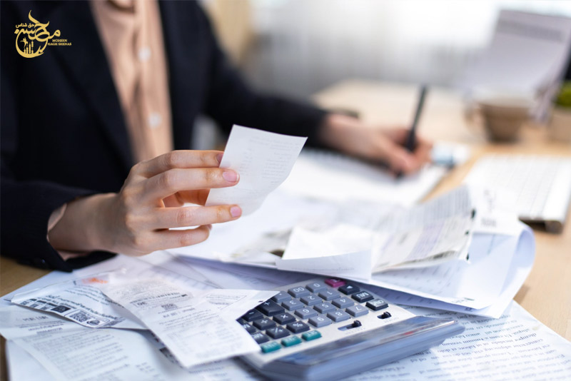 نحوه ثبت پیش پرداخت و پیش دریافت در حسابداری