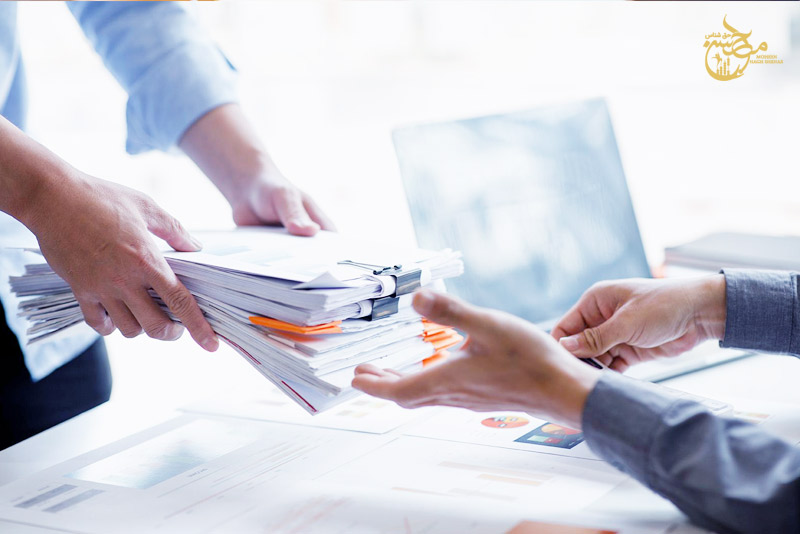 اسناد و ثبت حسابداری بازرگانی