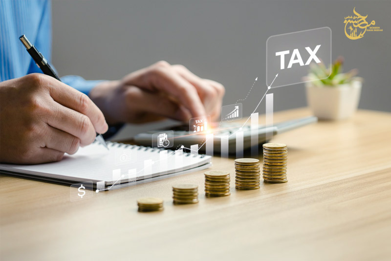 محاسبه مالیات عملکرد