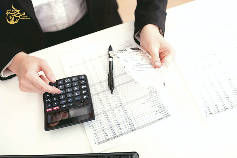 تفاوت ترازنامه آزمایشی با ترازنامه اصلی