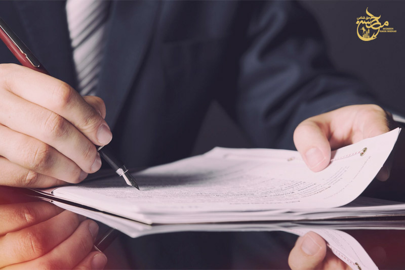 نکات تنظیم قرارداد کار