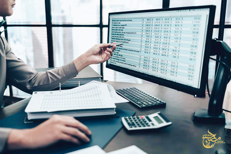 انواع کدینگ حسابداری