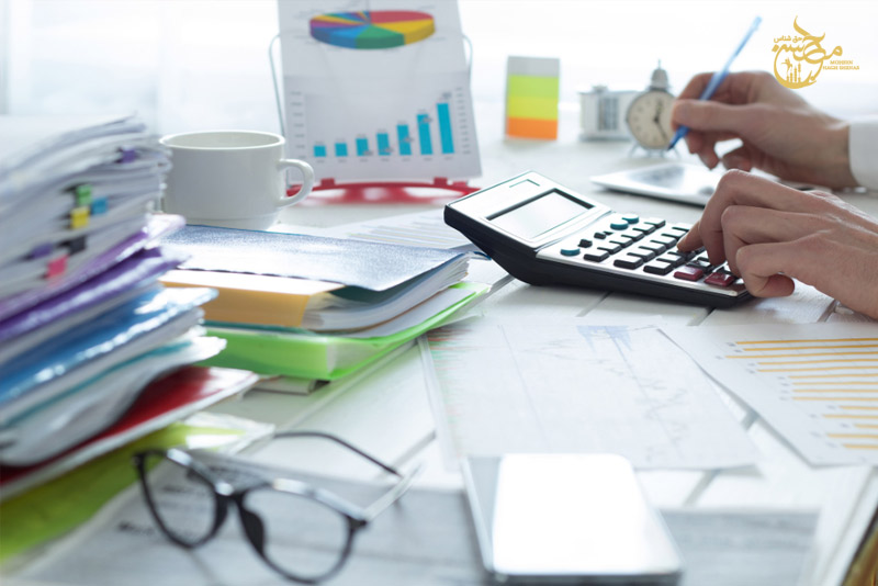 انواع مفروضات حسابداری