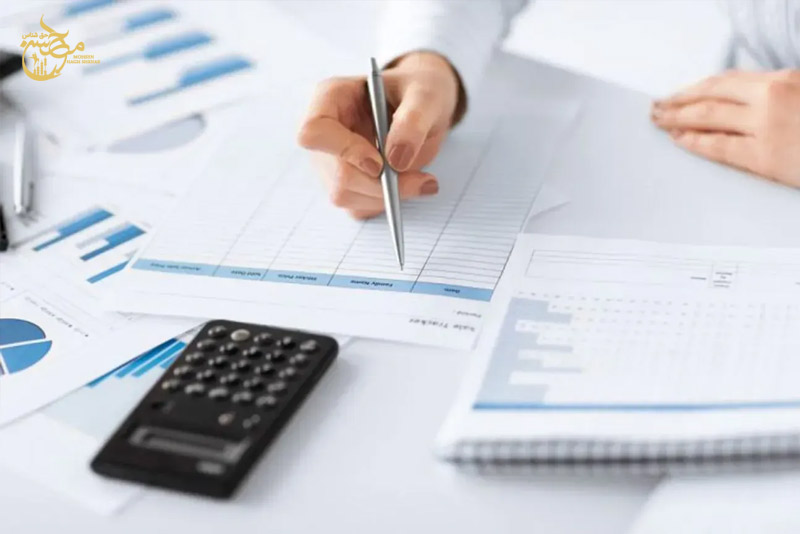 فرمول بهای تمام شده کالای فروش رفته