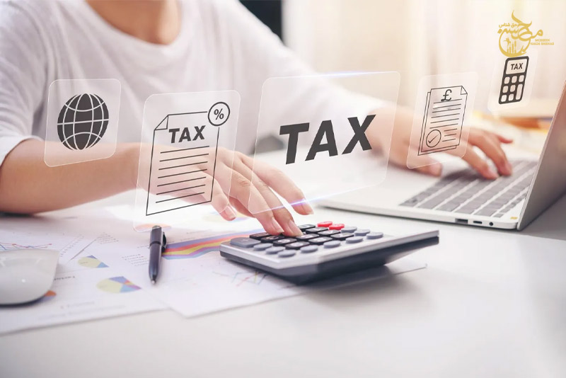 مالیات سود و زیان انباشته