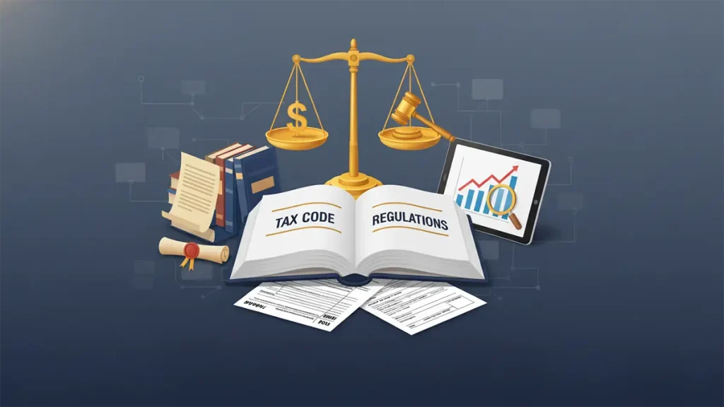 دوره جامع قوانین و مقررات مالیاتی